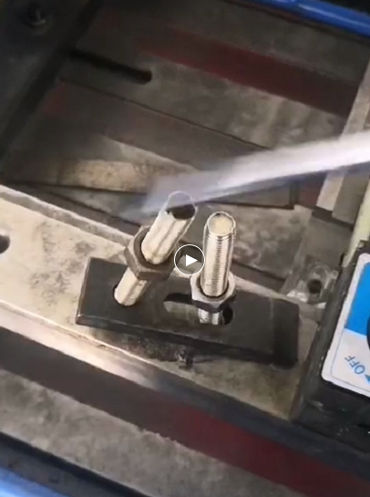 How to start the wire cut machine？