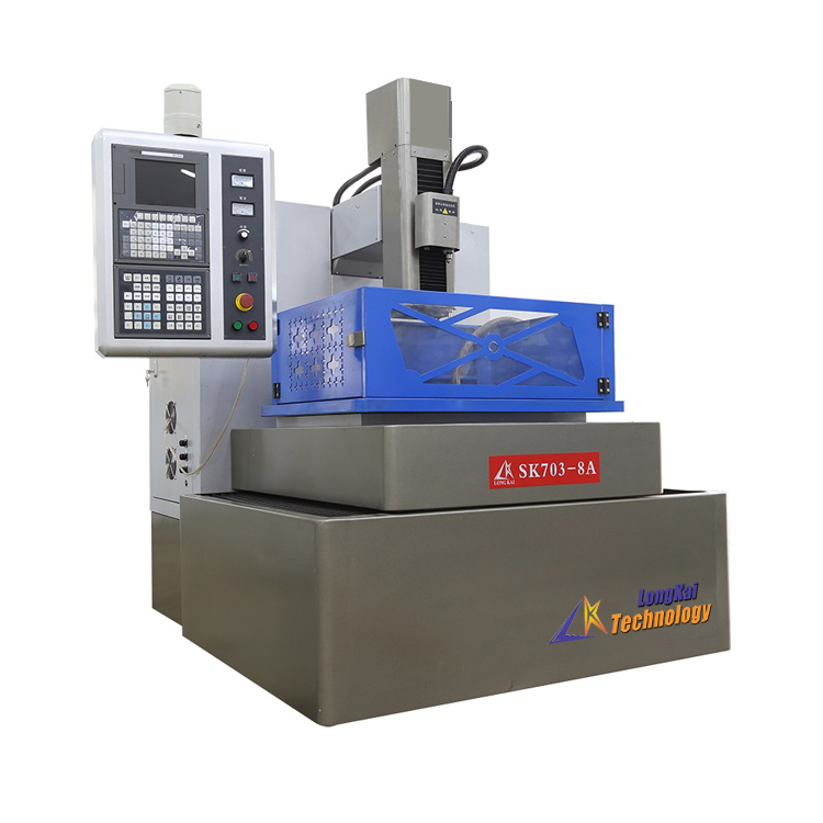 Common problems and solutions of EDM drilling