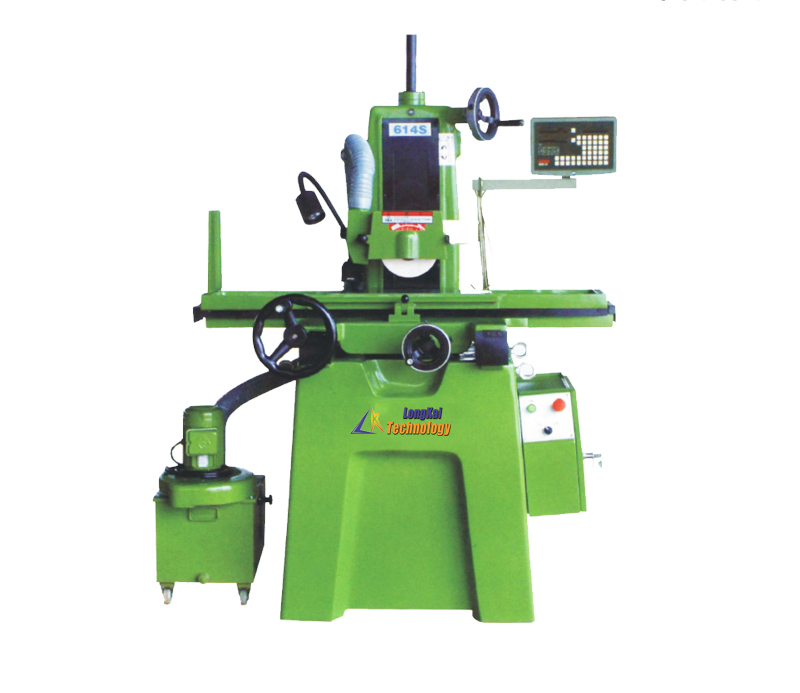 Overview of the Grinding Machine