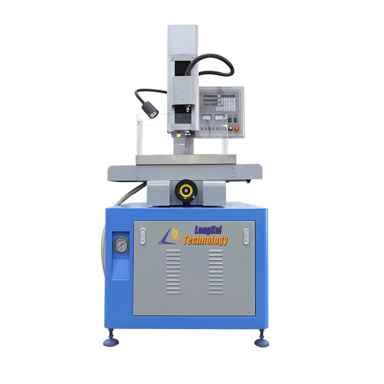 Analysis of the working principle of EDM Drilling Machine