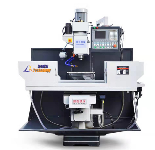 Metal Milling and drilling machine