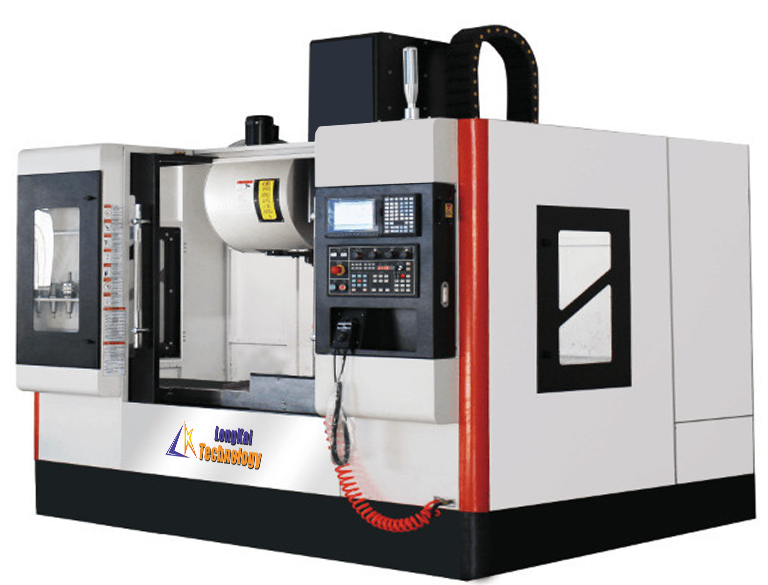 Classification of CNC machining center