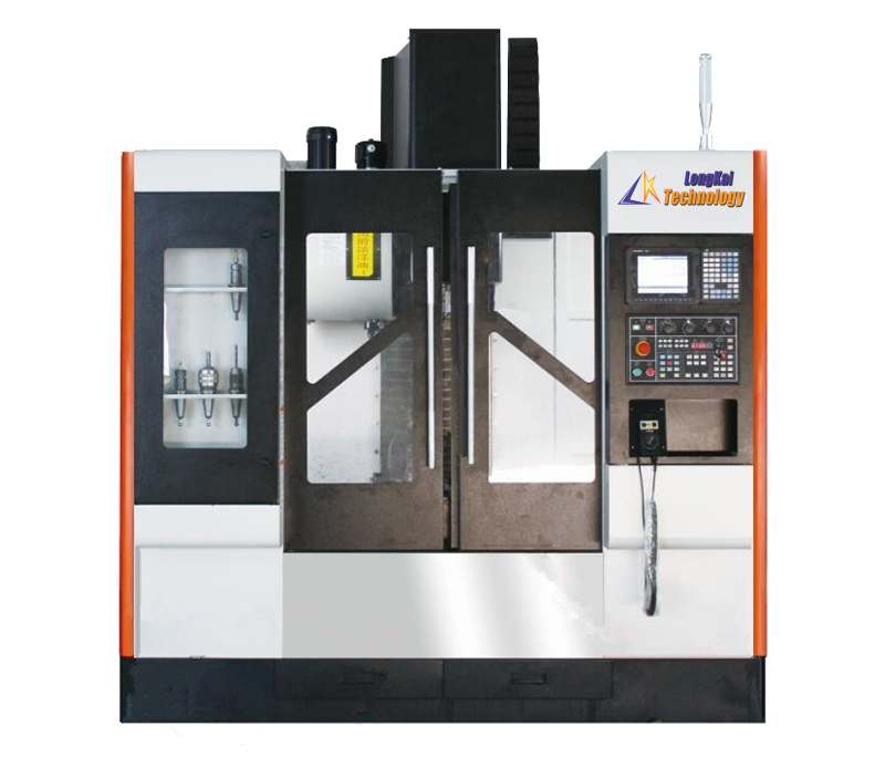 Overview of Vertical Machining Center