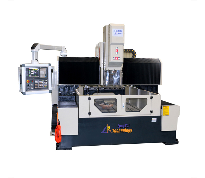 Classification of CNC milling machines