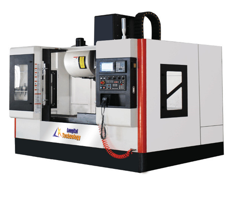 The difference between vertical and horizontal machining center and how to choose