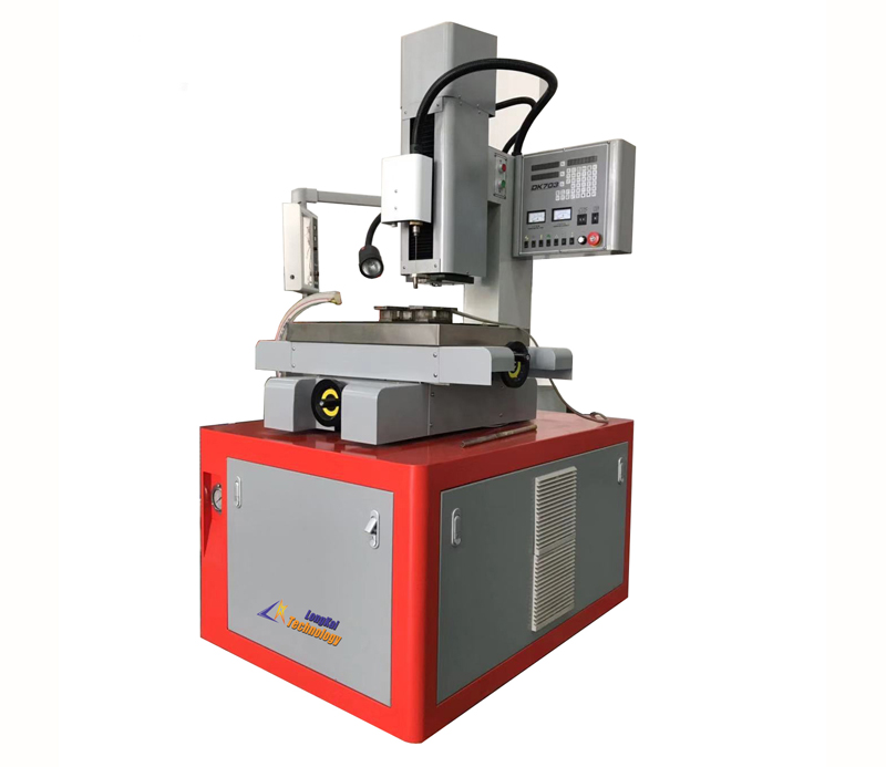 How to select vulnerable parts and consumables for EDM drilling?