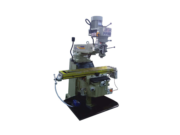 Maintenance of turret milling machine