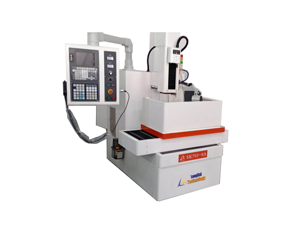 Environmental requirements of high speed EDM drilling