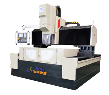 Four characteristics of CNC milling machine