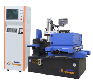 What are the advantages of  wire cutting machine?