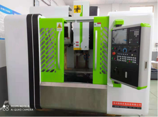 Longkai Vertical machining centers