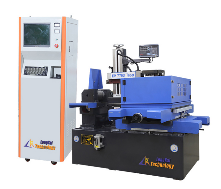 Analysis of the maintenance precautions of 6 parts of CNC wire cutting machine