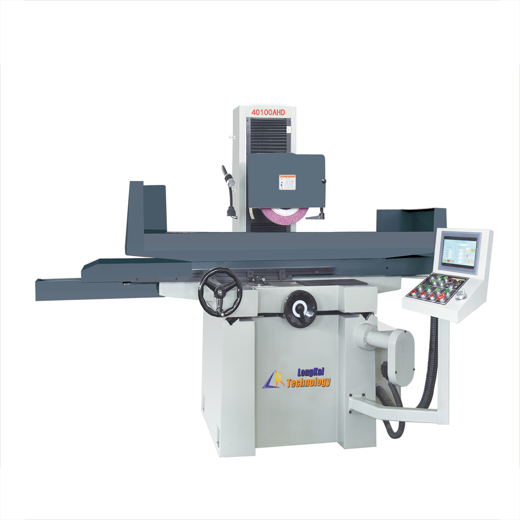 What are the structural features of the Slant Bed CNC Lathe Machine